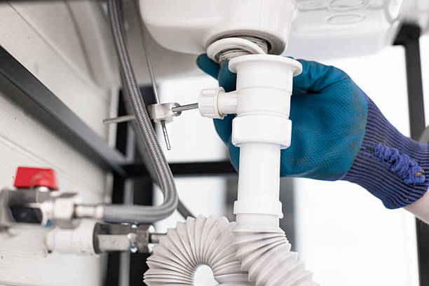 Reliable Drain Cleaning contractor in Port William, OH by Masters Plumbing Service